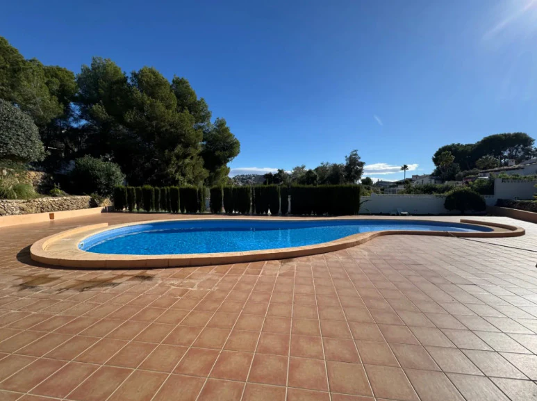 Duplex na sprzedaż w Moraira