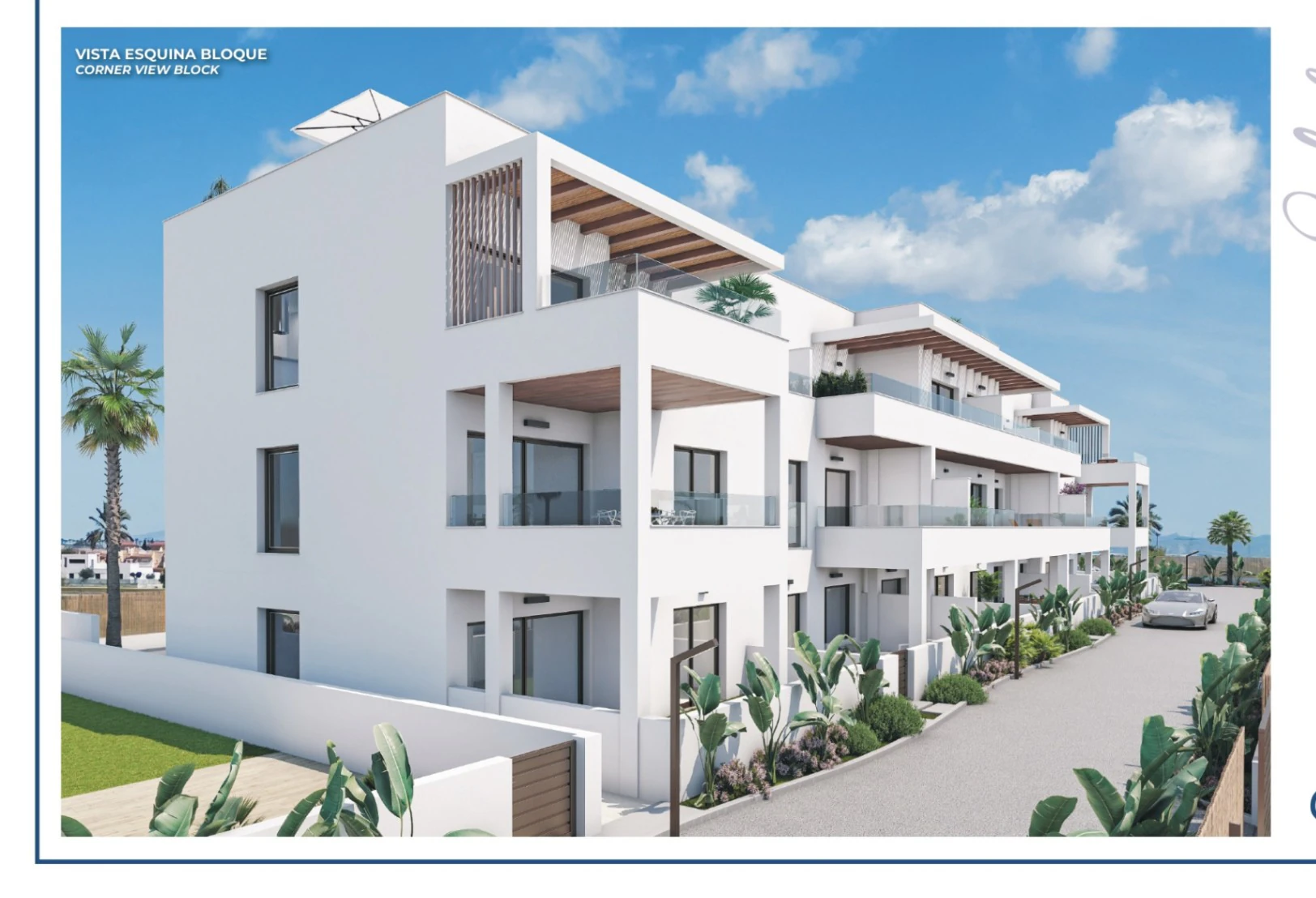 Apartament na sprzedaż w Los Alcázares