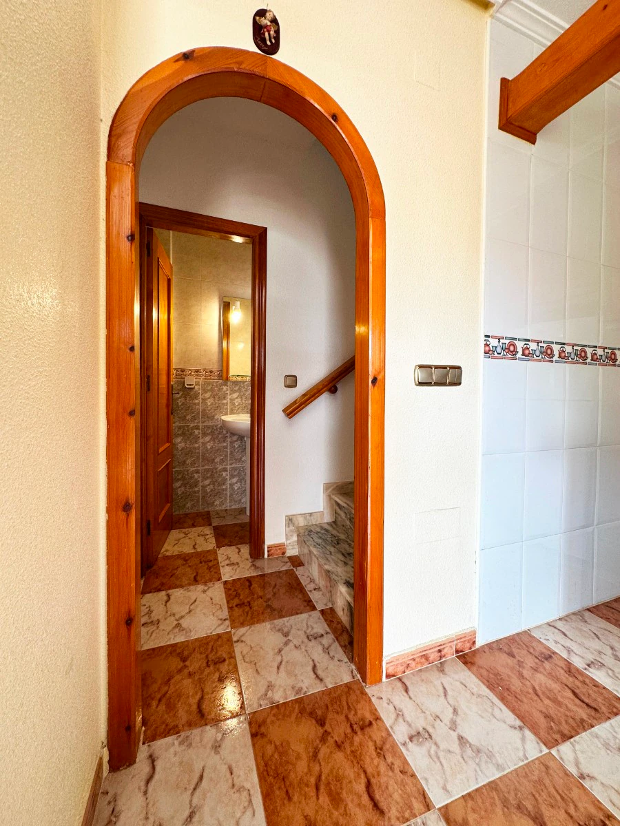 Dom bliźniaczy na sprzedaż w Orihuela Costa
