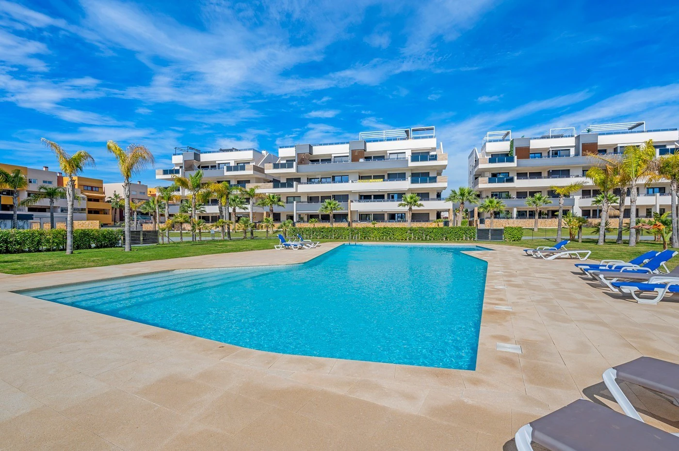 Sprzedaż. Penthouse w Playa Flamenca