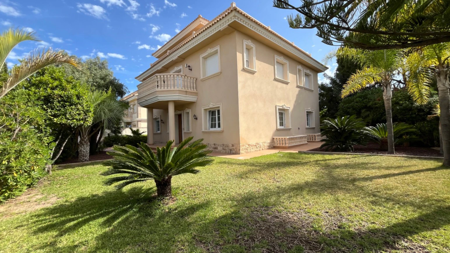 Luksusowa willa w Cabo Roig