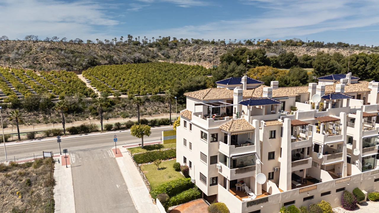 Penthouse na sprzedaż w Orihuela