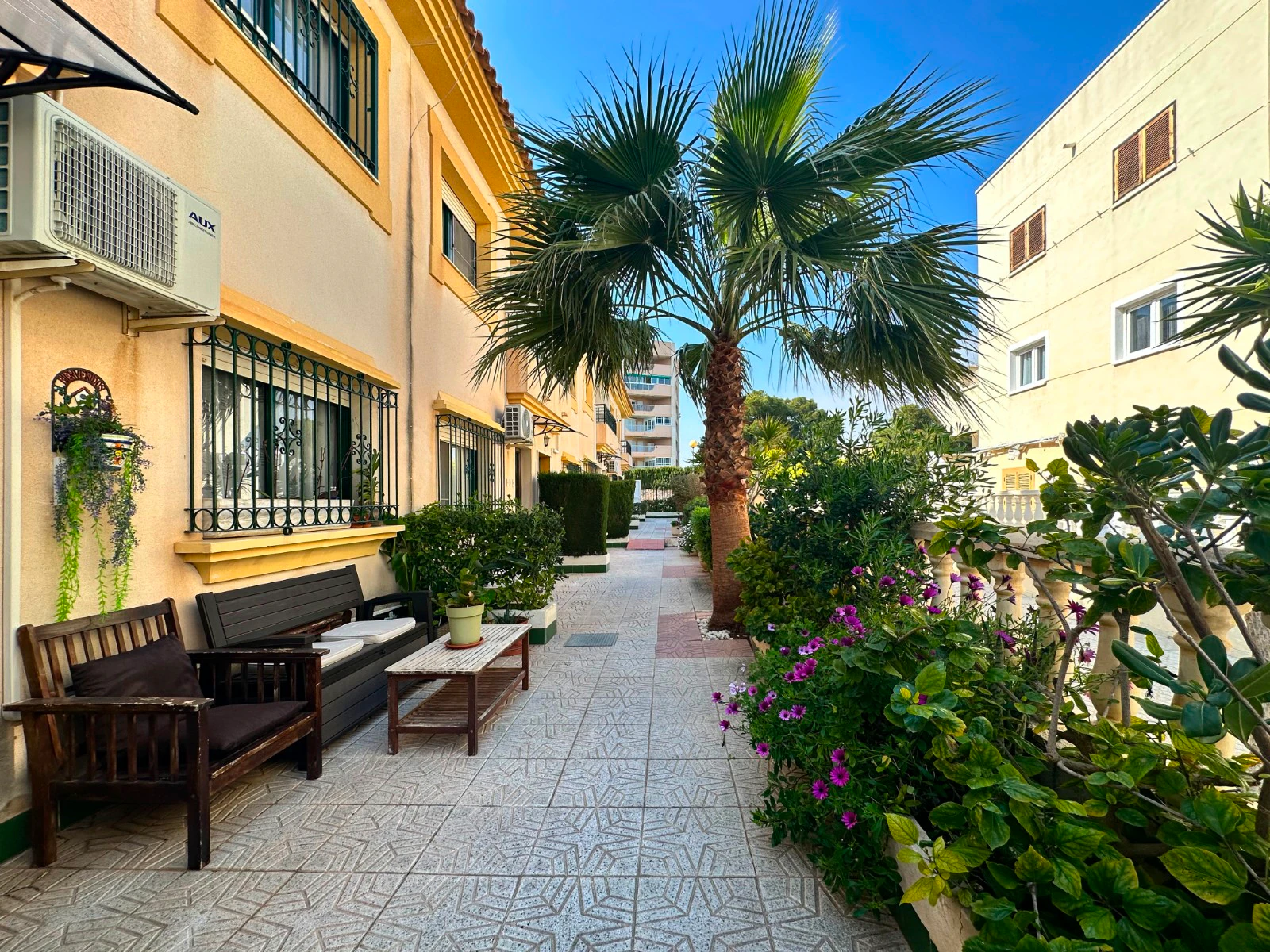 Dom bliźniaczy na sprzedaż w Orihuela Costa