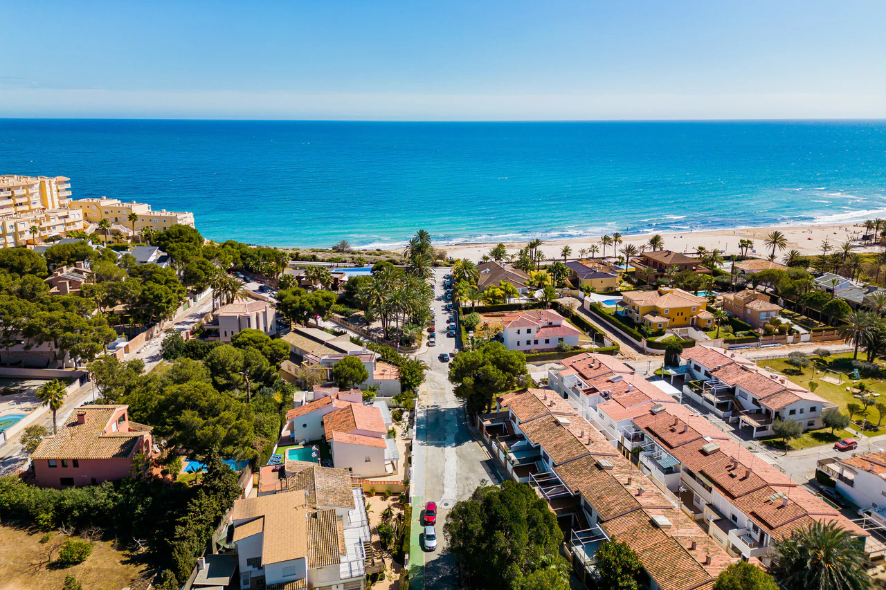 Chalet/Villa en venta en Dehesa De Campoamor