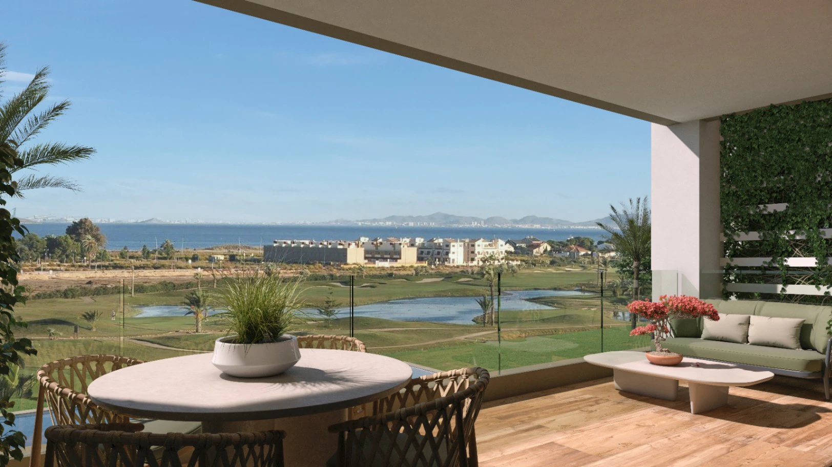 Apartament na sprzedaż w Los Alcázares