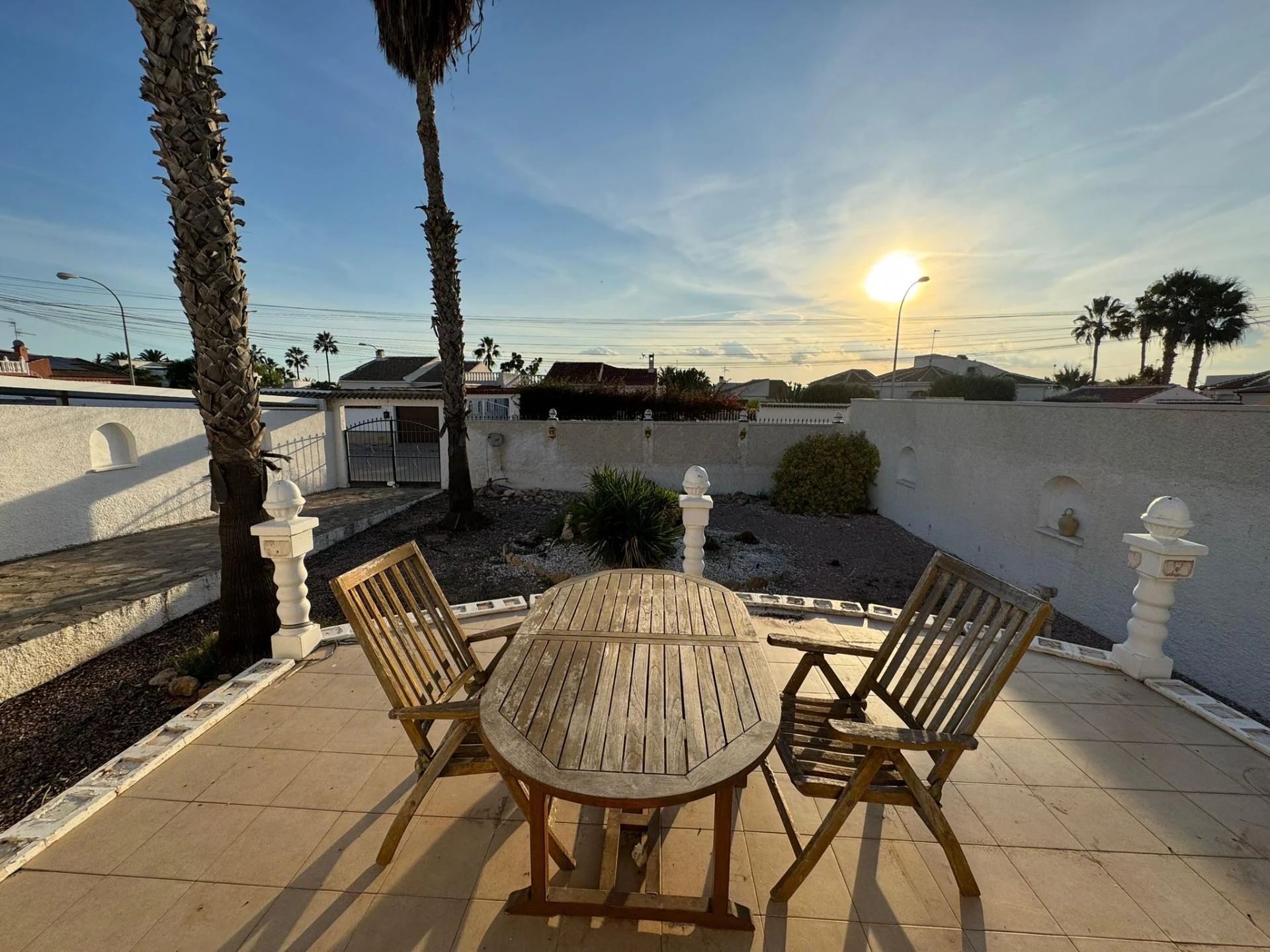 Dom szeregowy w La Siesta, Torrevieja