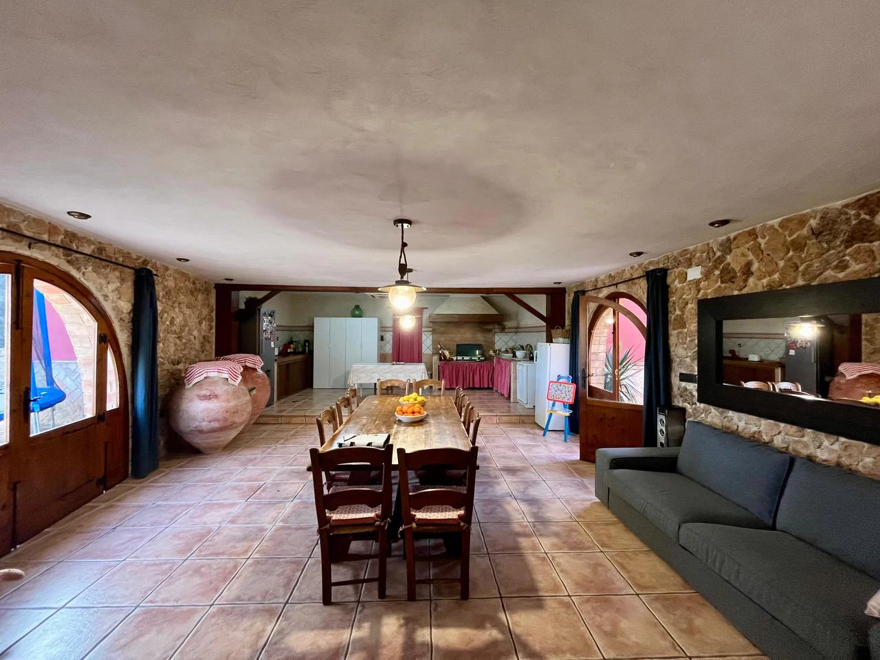 Country House na sprzedaż w El Esparragal