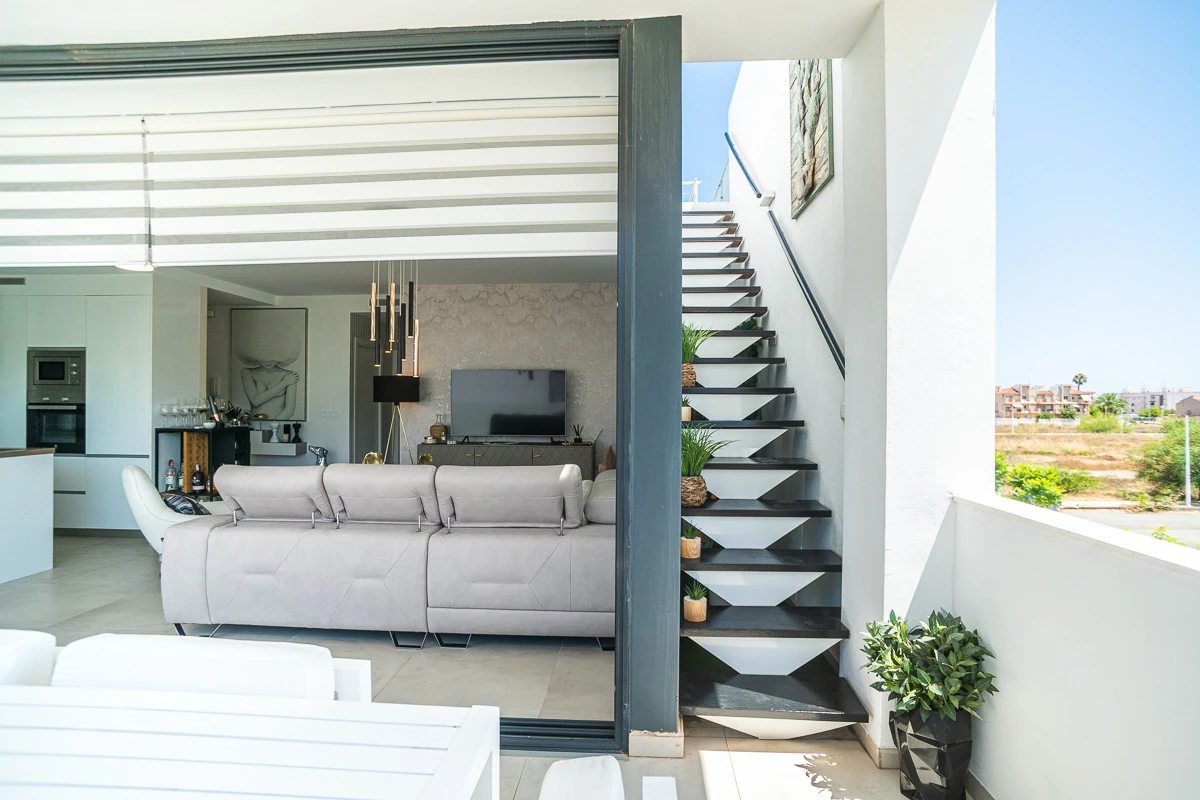Sprzedaż. Penthouse w Cartagena