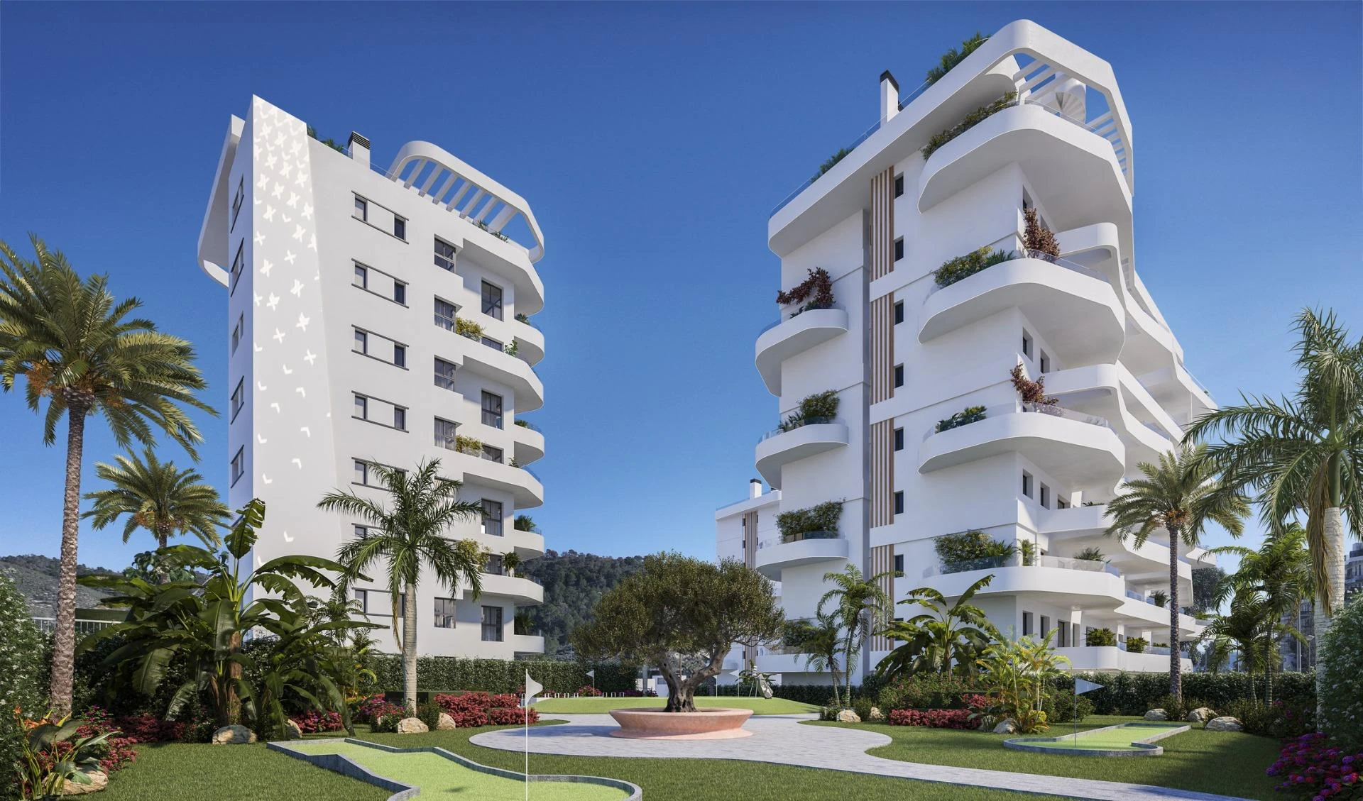 Apartament na sprzedaż w Villajoyosa