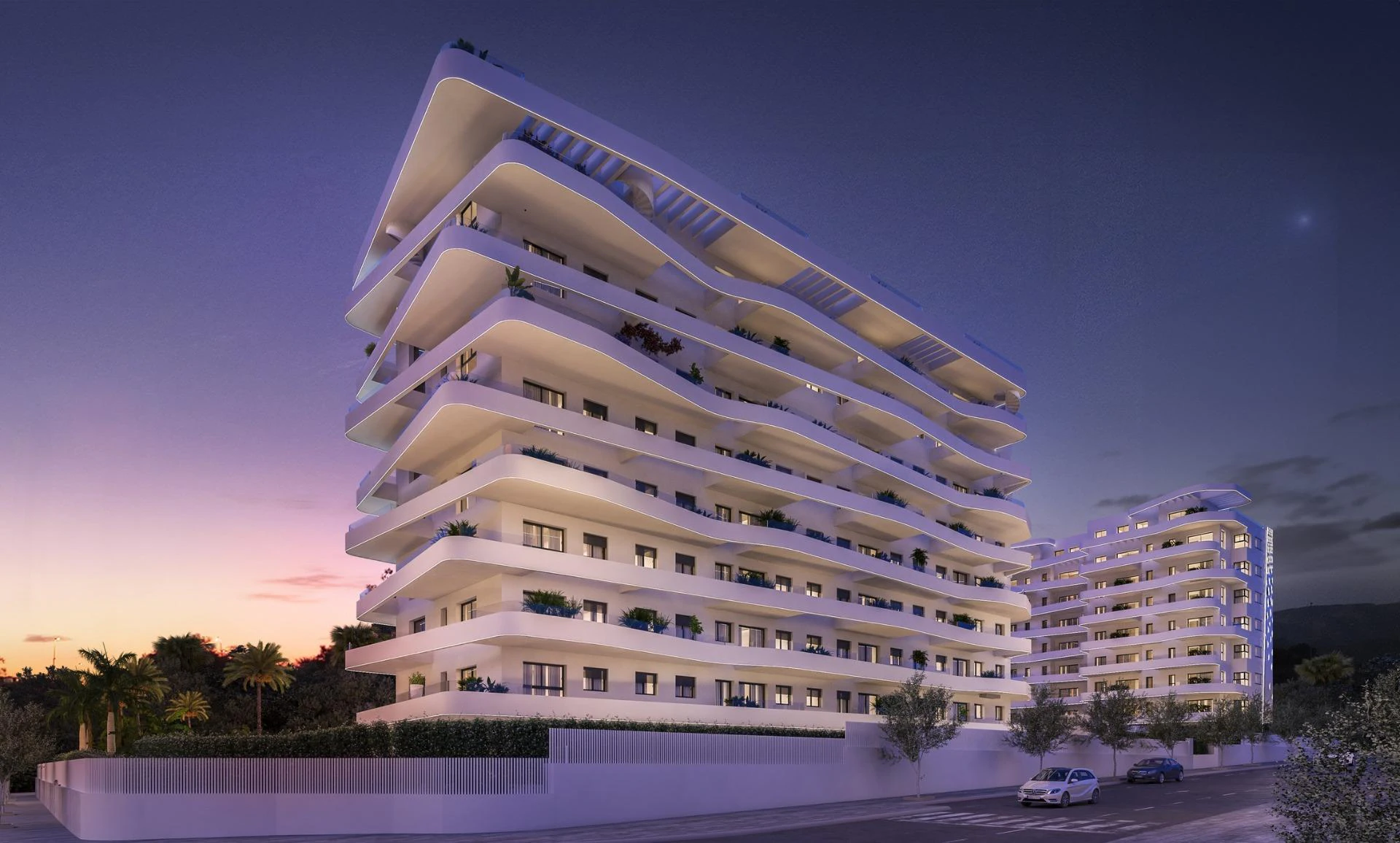 Apartament na sprzedaż w Villajoyosa