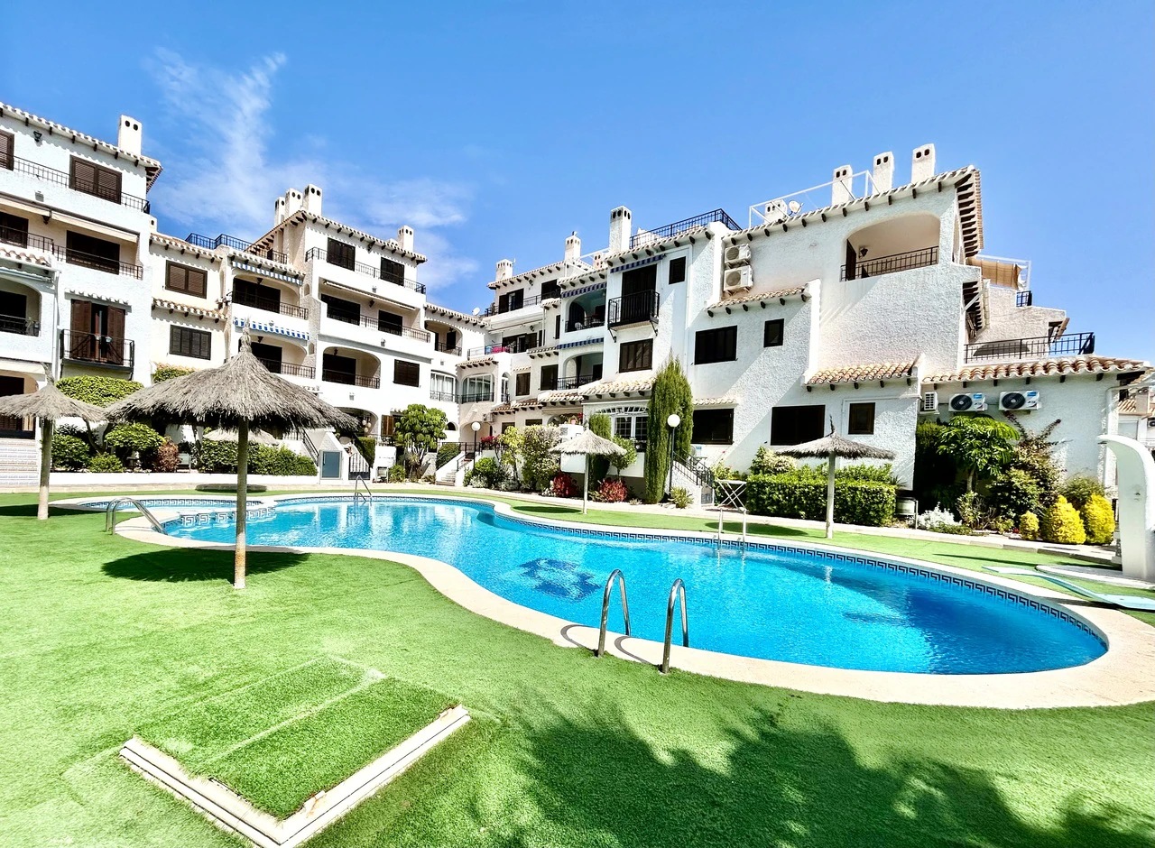 Apartament na sprzedaż w Cabo Roig