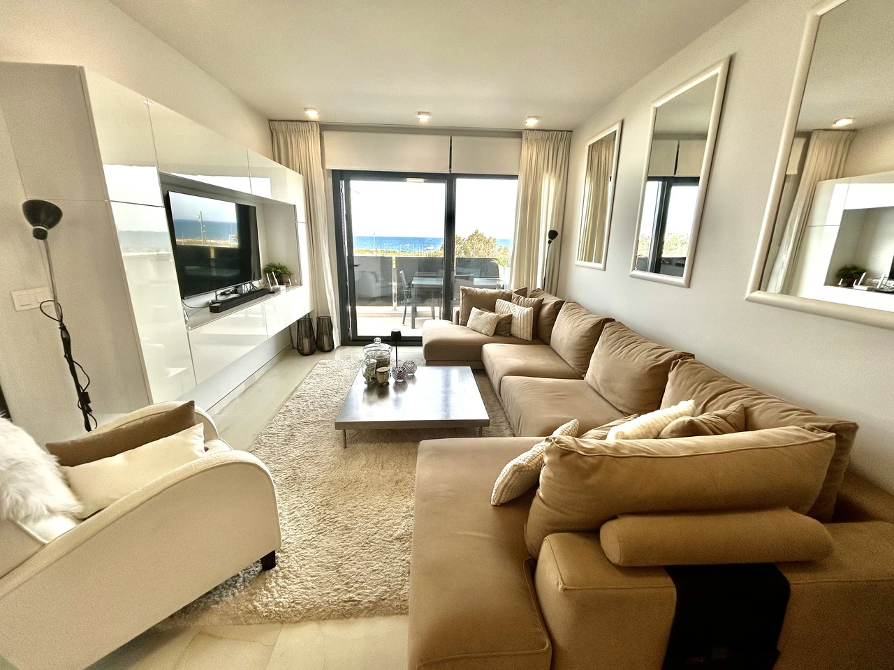 Apartament na sprzedaż w Playa Flamenca