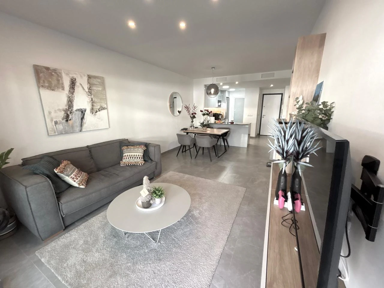 Apartament na sprzedaż w Playa Flamenca