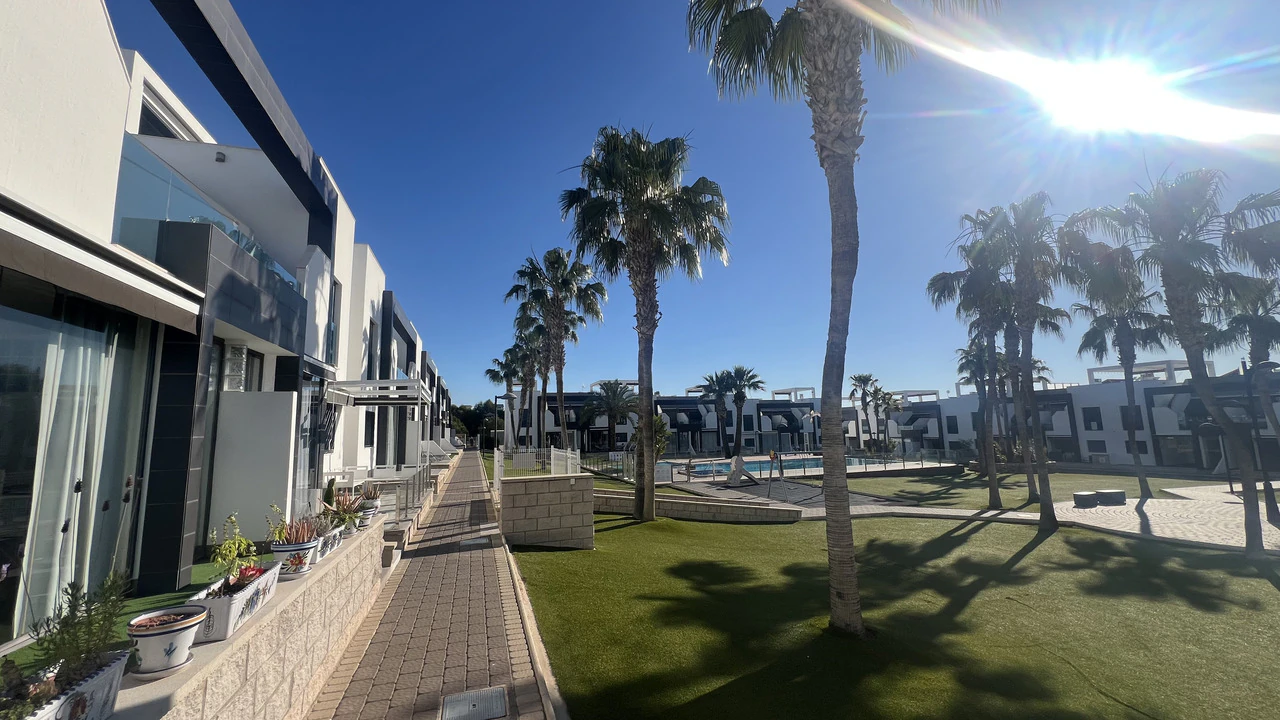 Apartment for sale in La Zenia
