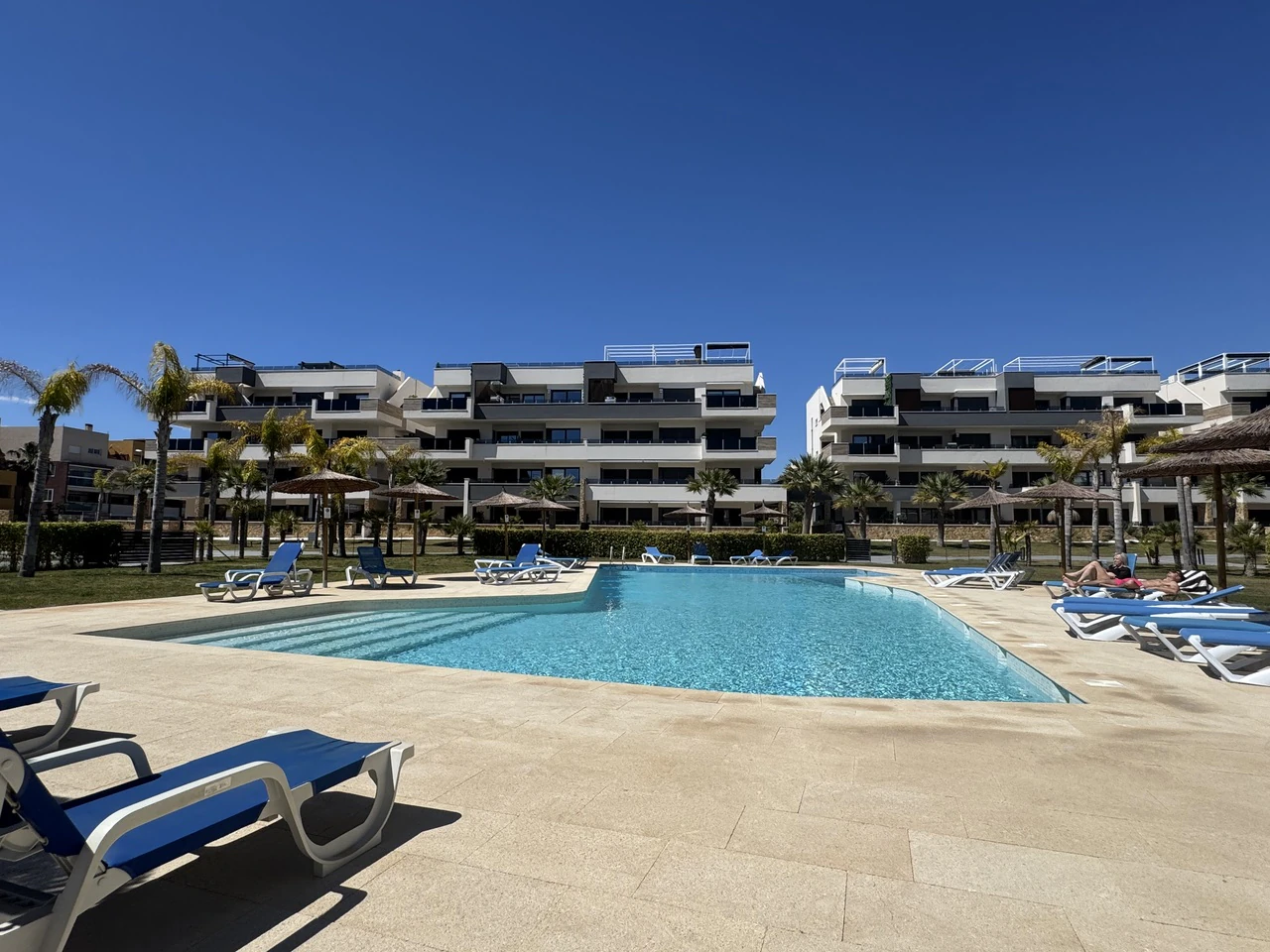 Apartament na sprzedaż w Playa Flamenca