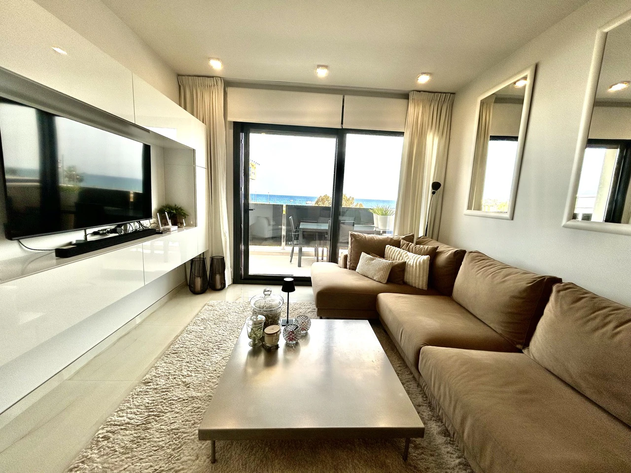 Apartament na sprzedaż w Playa Flamenca