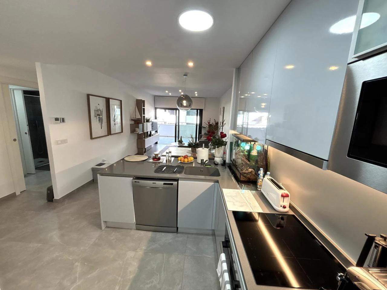 Apartament na sprzedaż w Playa Flamenca