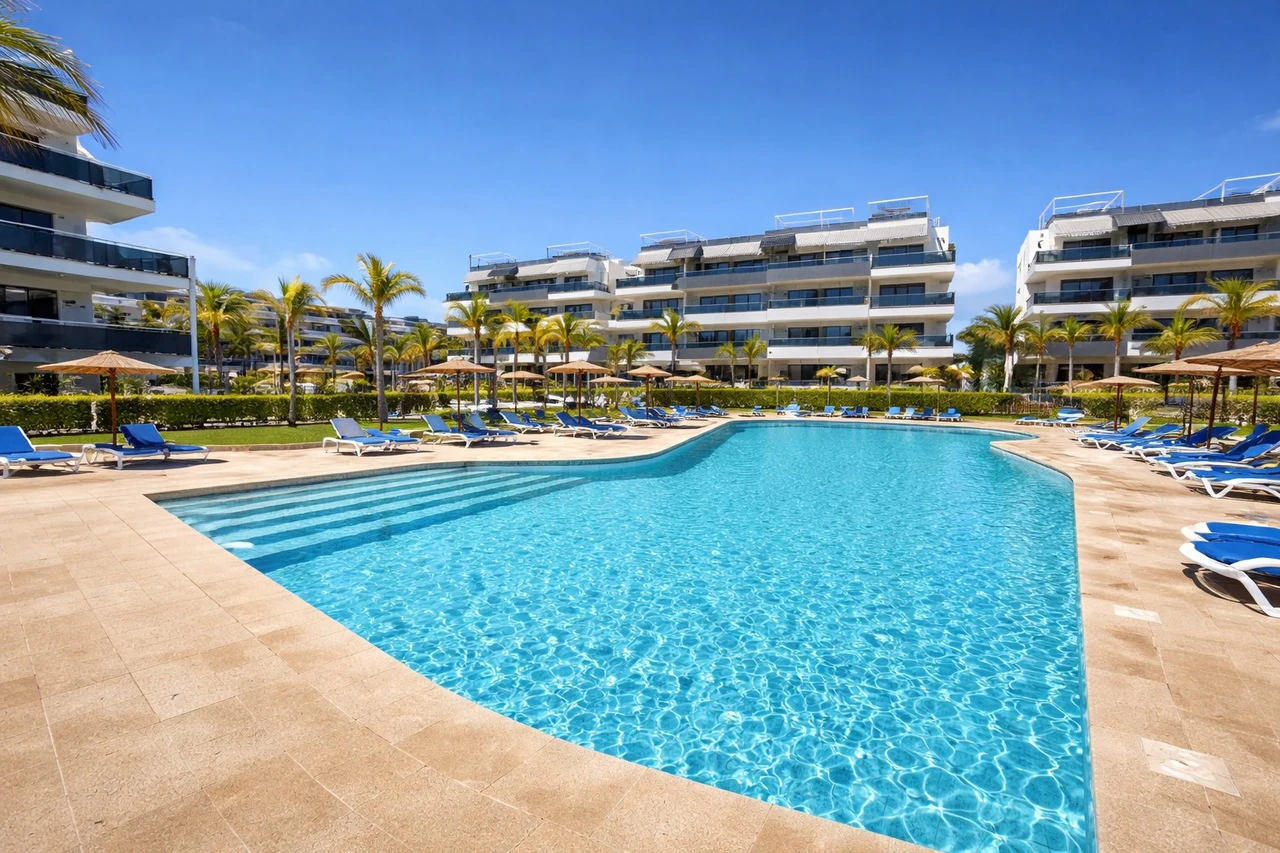Apartament na sprzedaż w Playa Flamenca
