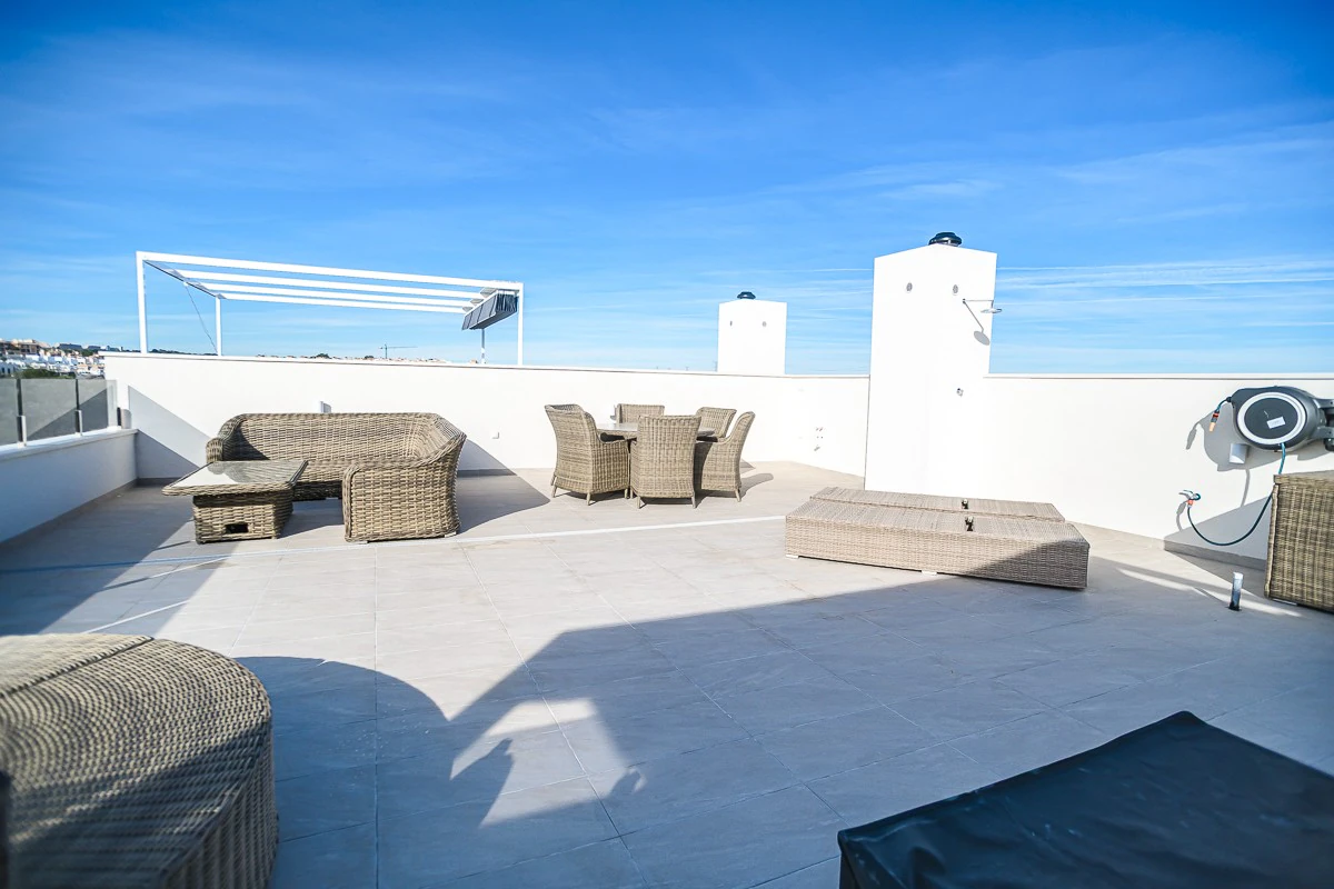 Penthouse na sprzedaż w Orihuela Costa