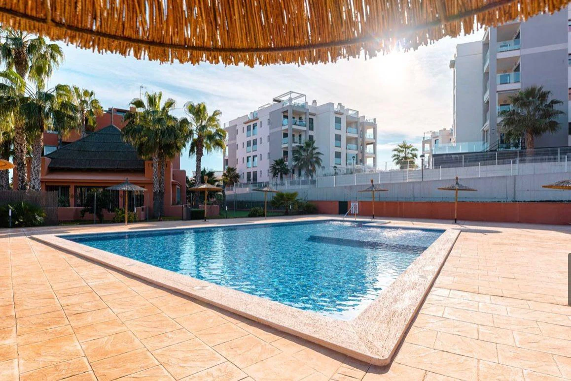 Apartament na parterze – Palapagolf II, Orihuela Costa