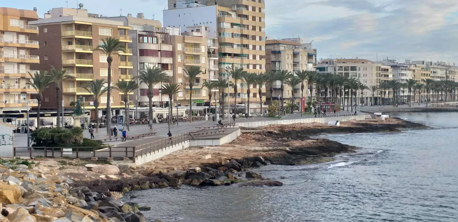 Apartament na sprzedaż w Torrevieja