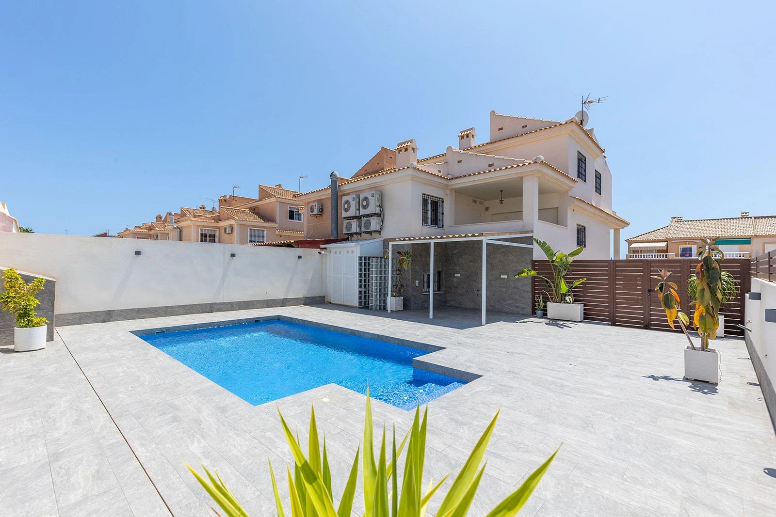 Renovated Villa Opportunity in Aguas Nuevas