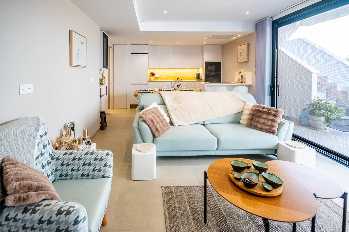 Penthouse na sprzedaż w San Pedro Del Pinatar