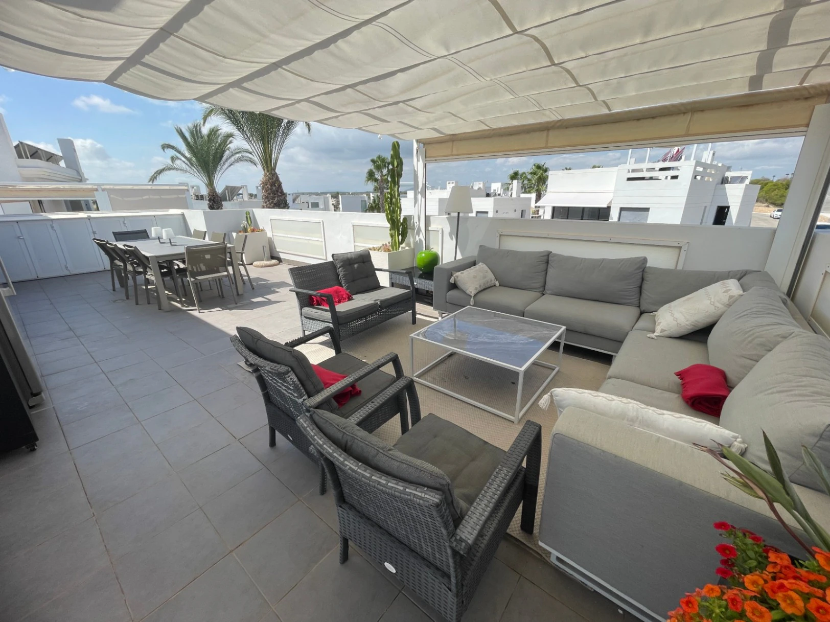Penthouse na sprzedaż w Orihuela