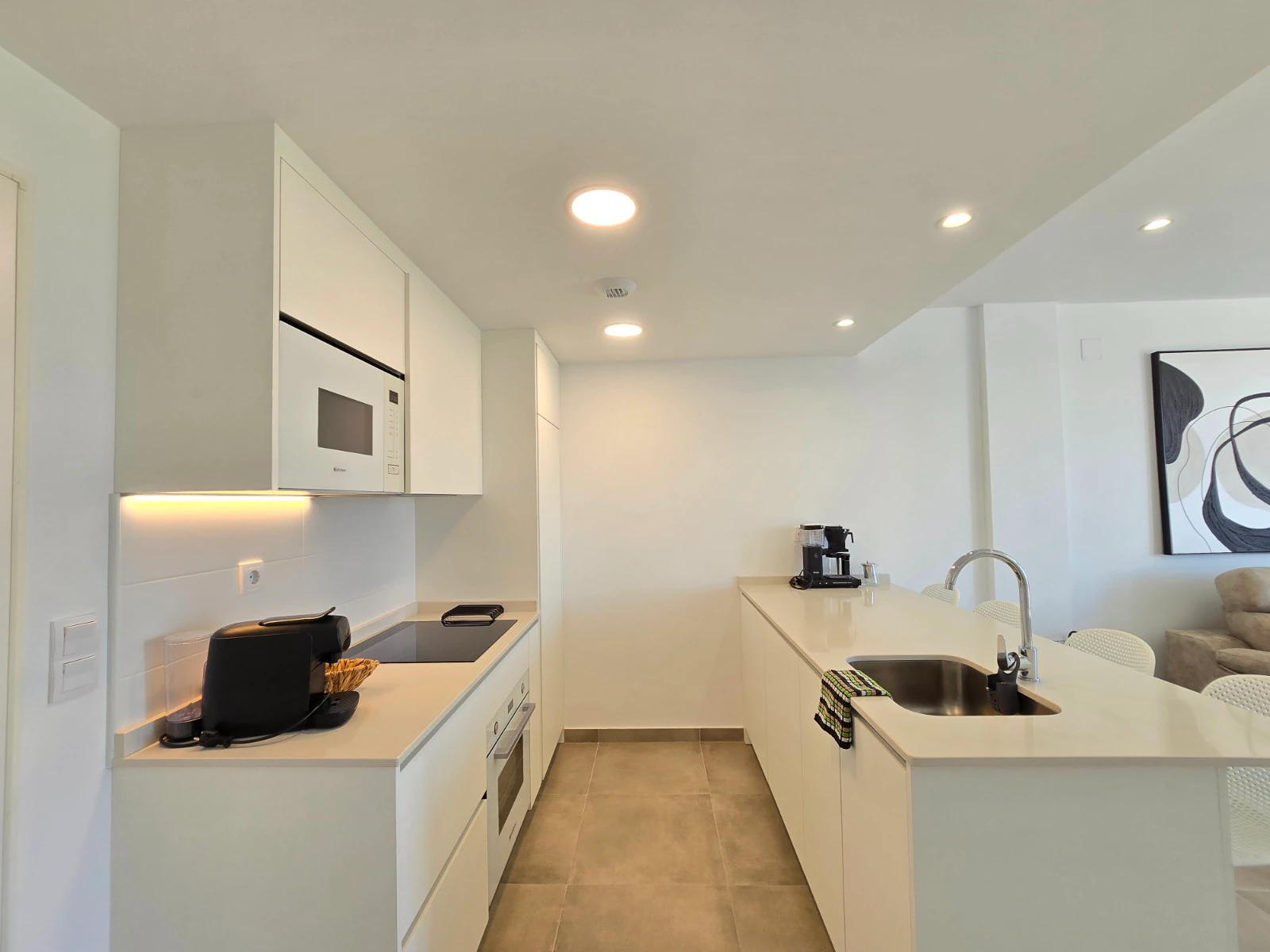 Apartament na sprzedaż w Santa Rosalia *
