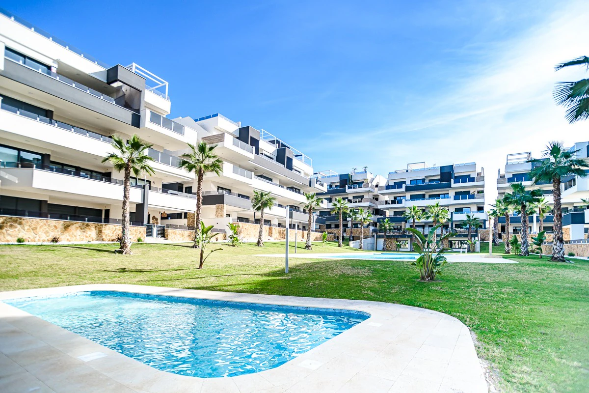 Penthouse na sprzedaż w Orihuela Costa