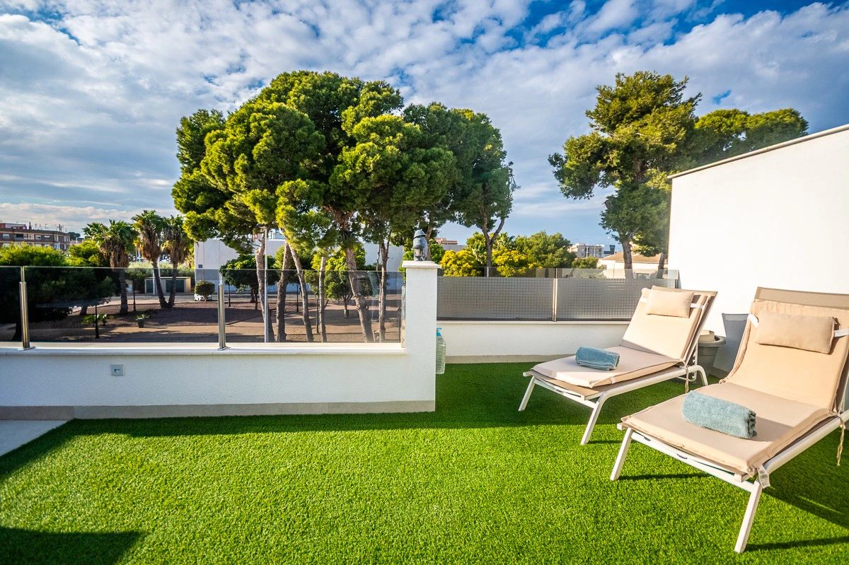 Penthouse na sprzedaż w San Pedro Del Pinatar