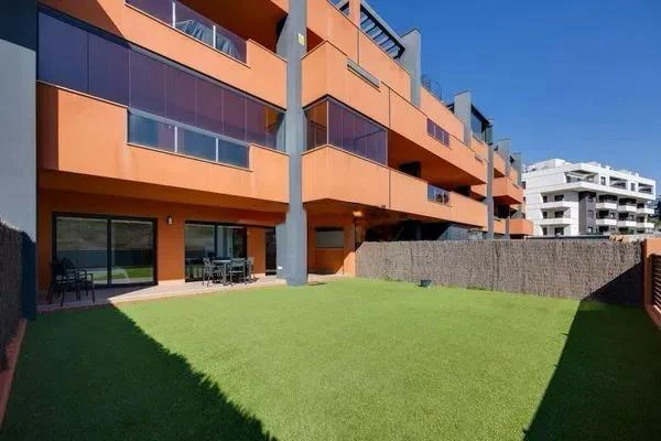 Apartament na parterze – Palapagolf II, Orihuela Costa