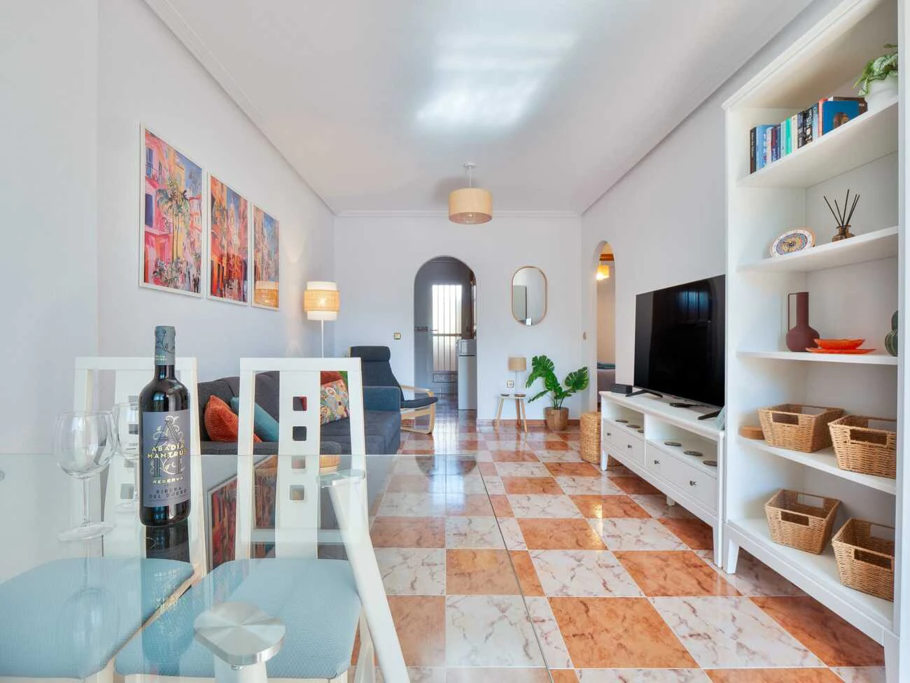 Apartment Penthouse na sprzedaż w Villamartin