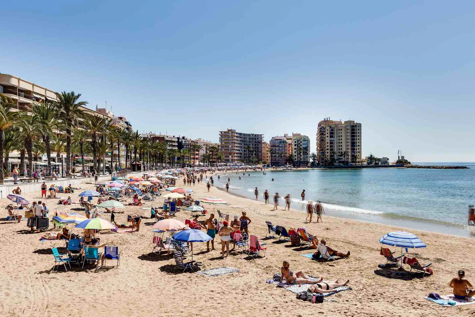 Apartament na sprzedaż w Torrevieja
