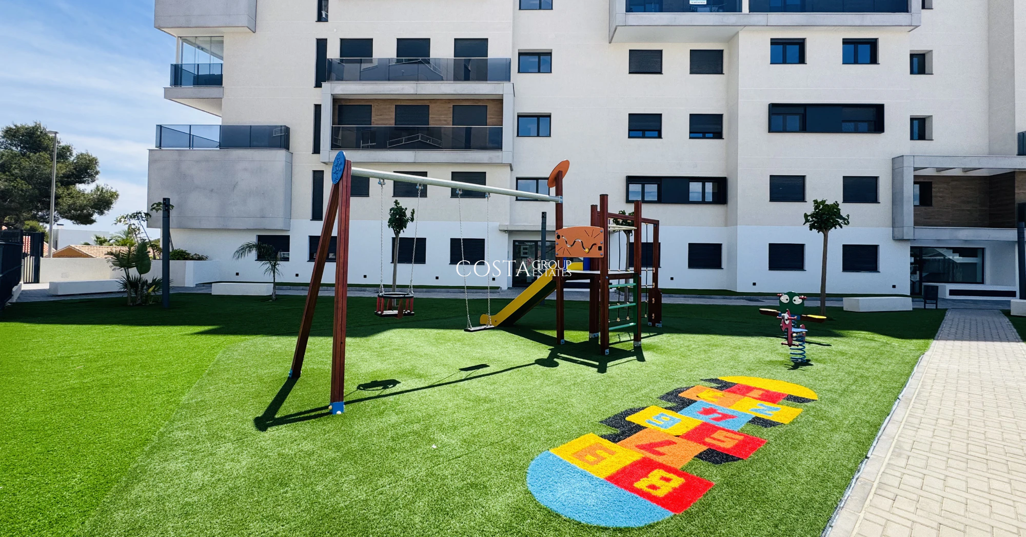 Apartament na sprzedaż w Dehesa De Campoamor