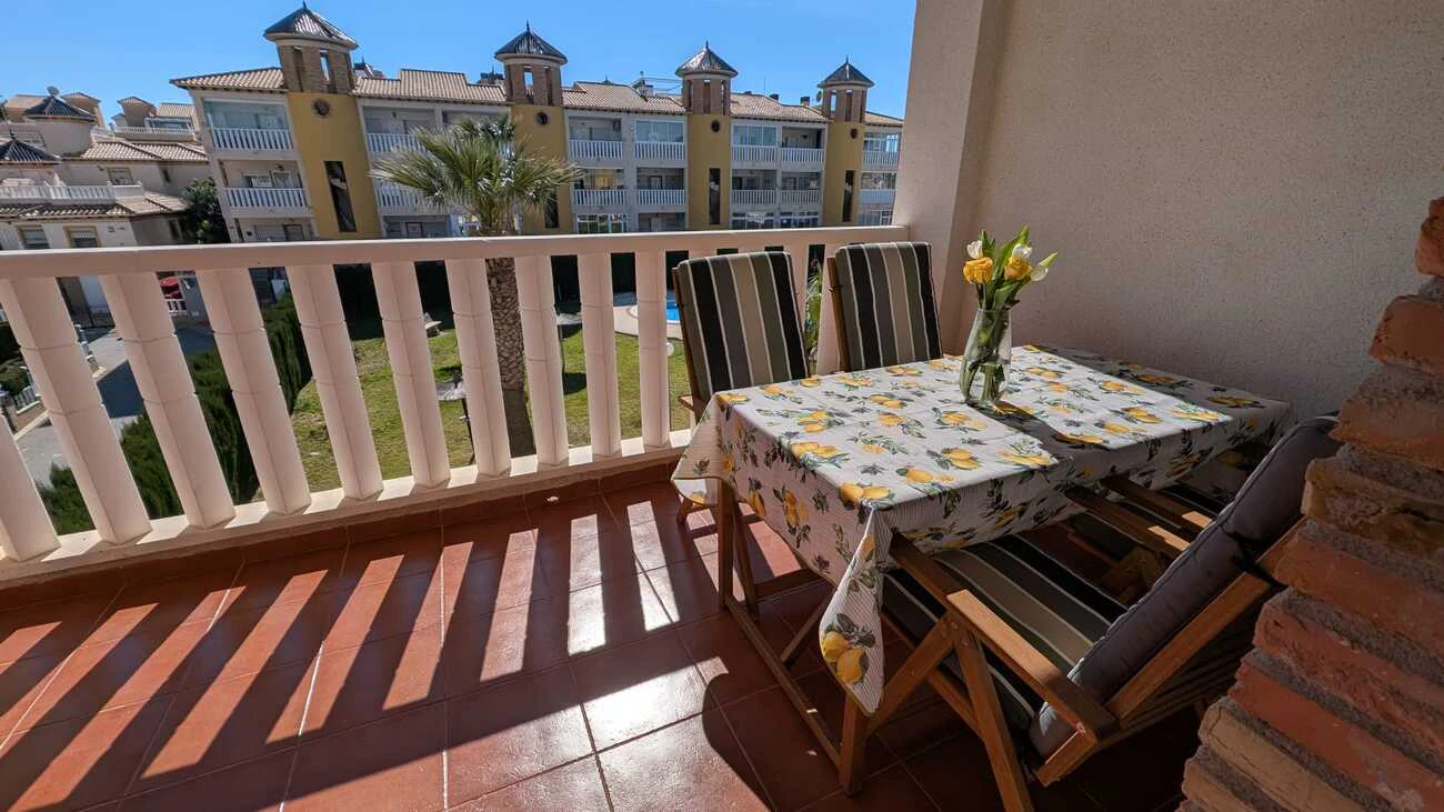 Apartment Penthouse na sprzedaż w Villamartin
