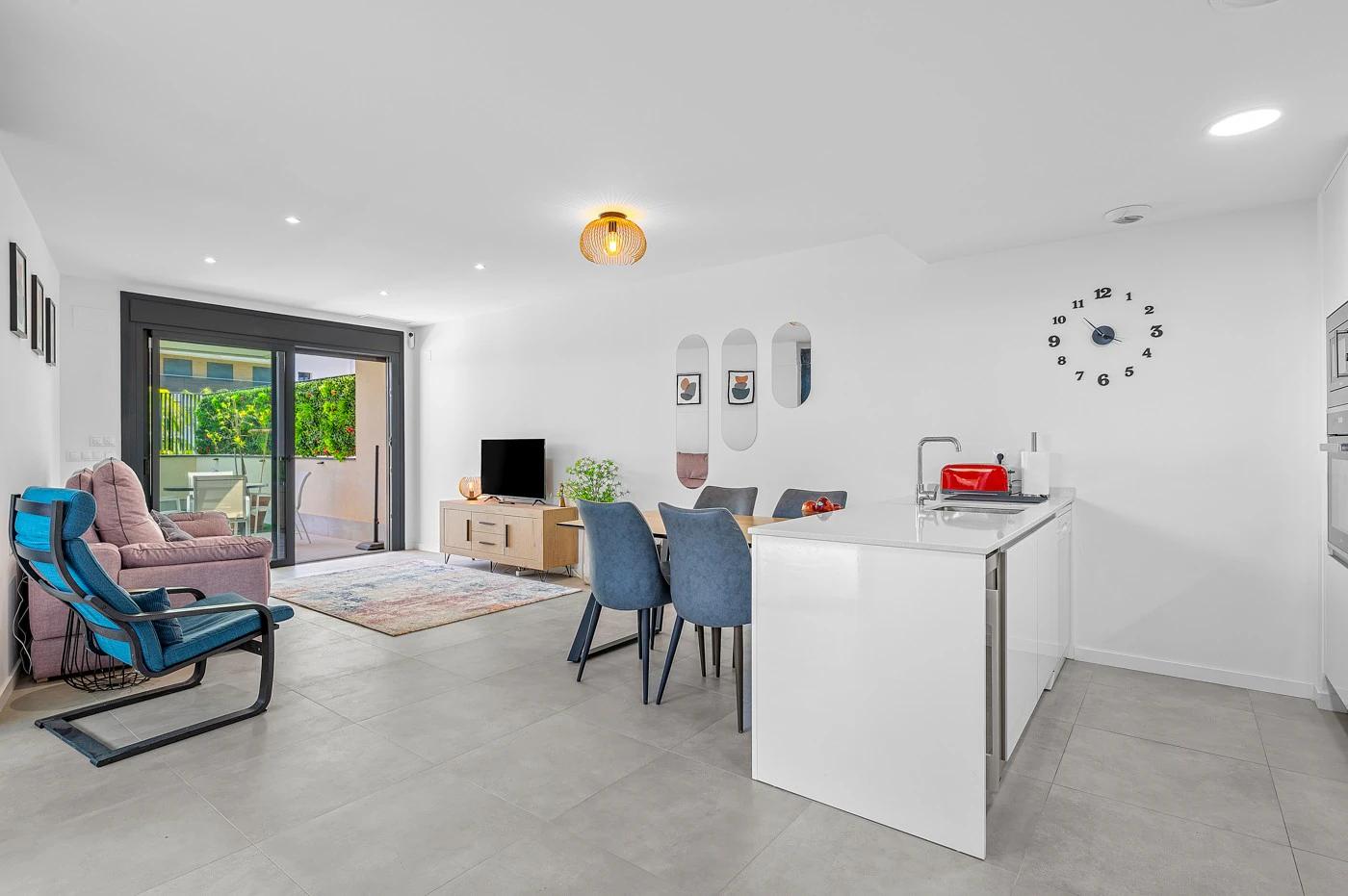 Apartament na sprzedaż w Dehesa De Campoamor
