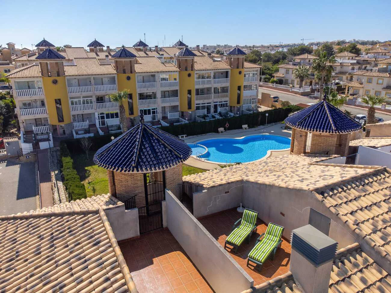 Apartment Penthouse na sprzedaż w Villamartin