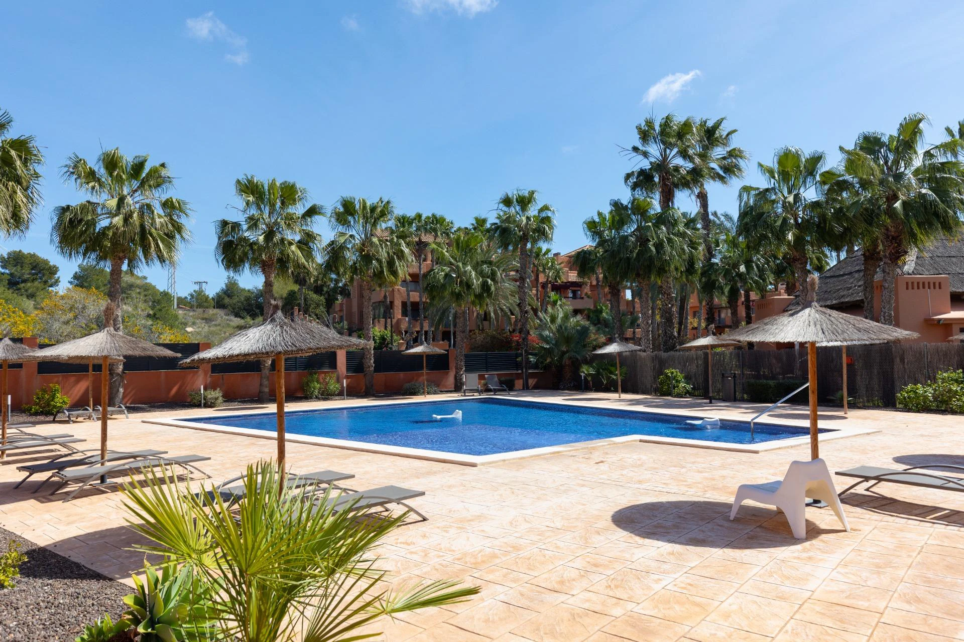 Apartament na parterze – Palapagolf II, Orihuela Costa
