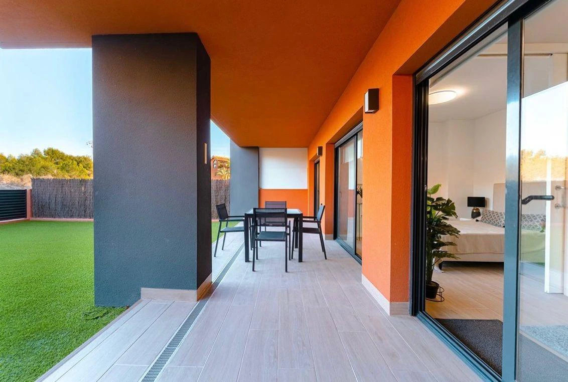 Apartament na parterze – Palapagolf II, Orihuela Costa