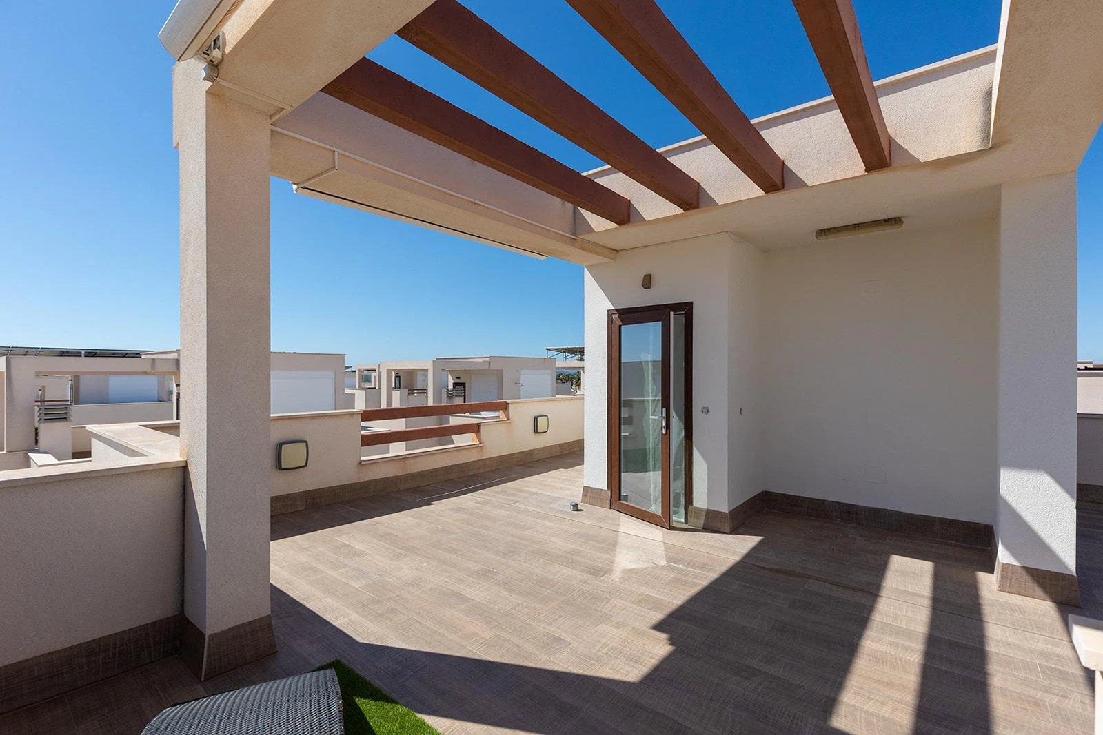 Opportunity: New Construction Villa in Pueblo Bravo