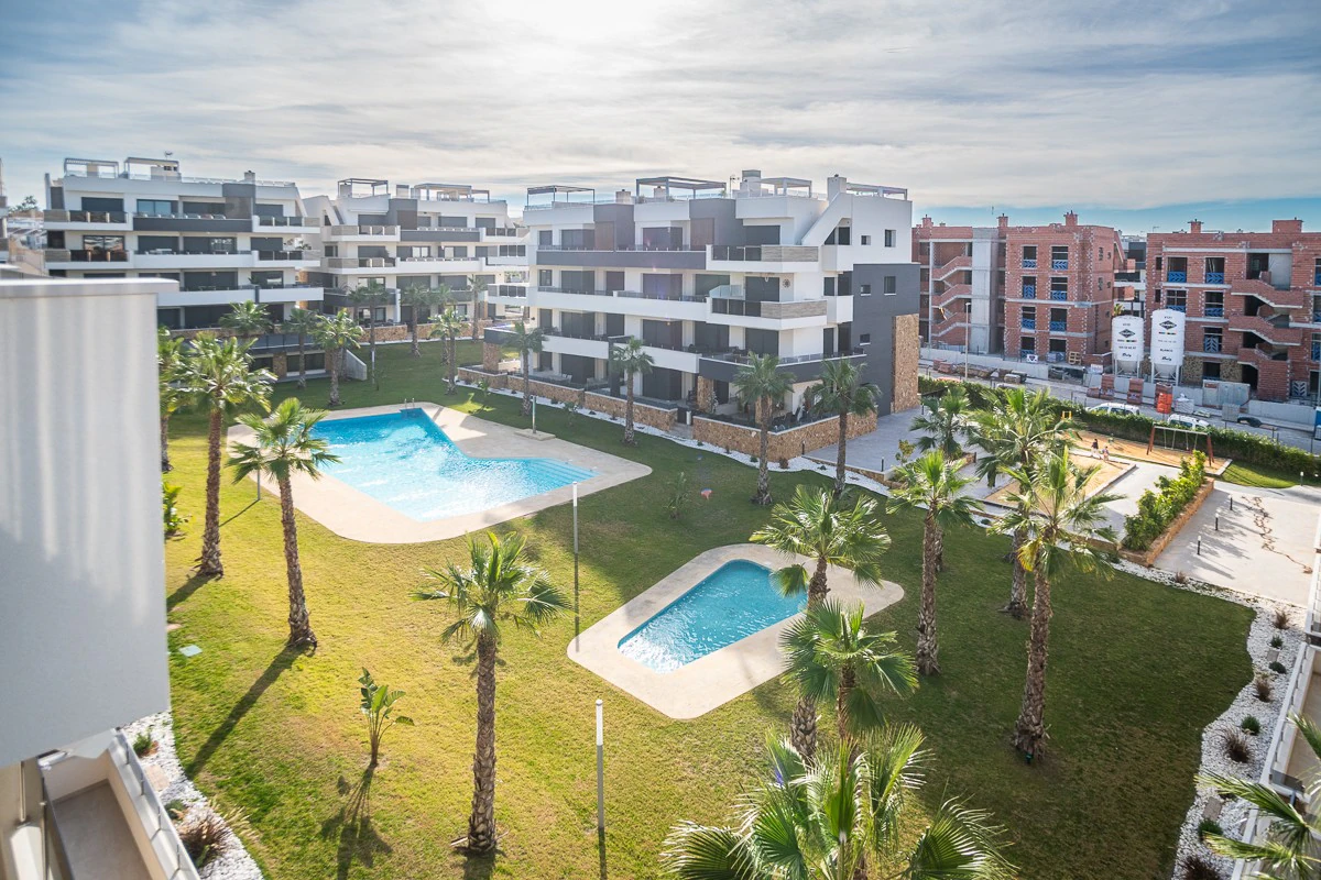 Penthouse na sprzedaż w Orihuela Costa