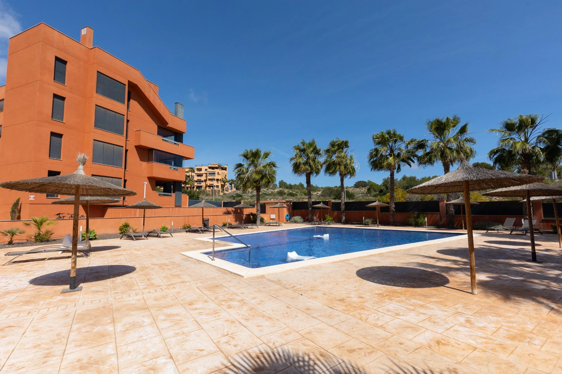 Apartament na parterze – Palapagolf II, Orihuela Costa