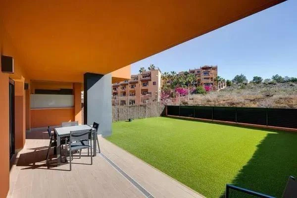 Apartament na parterze – Palapagolf II, Orihuela Costa
