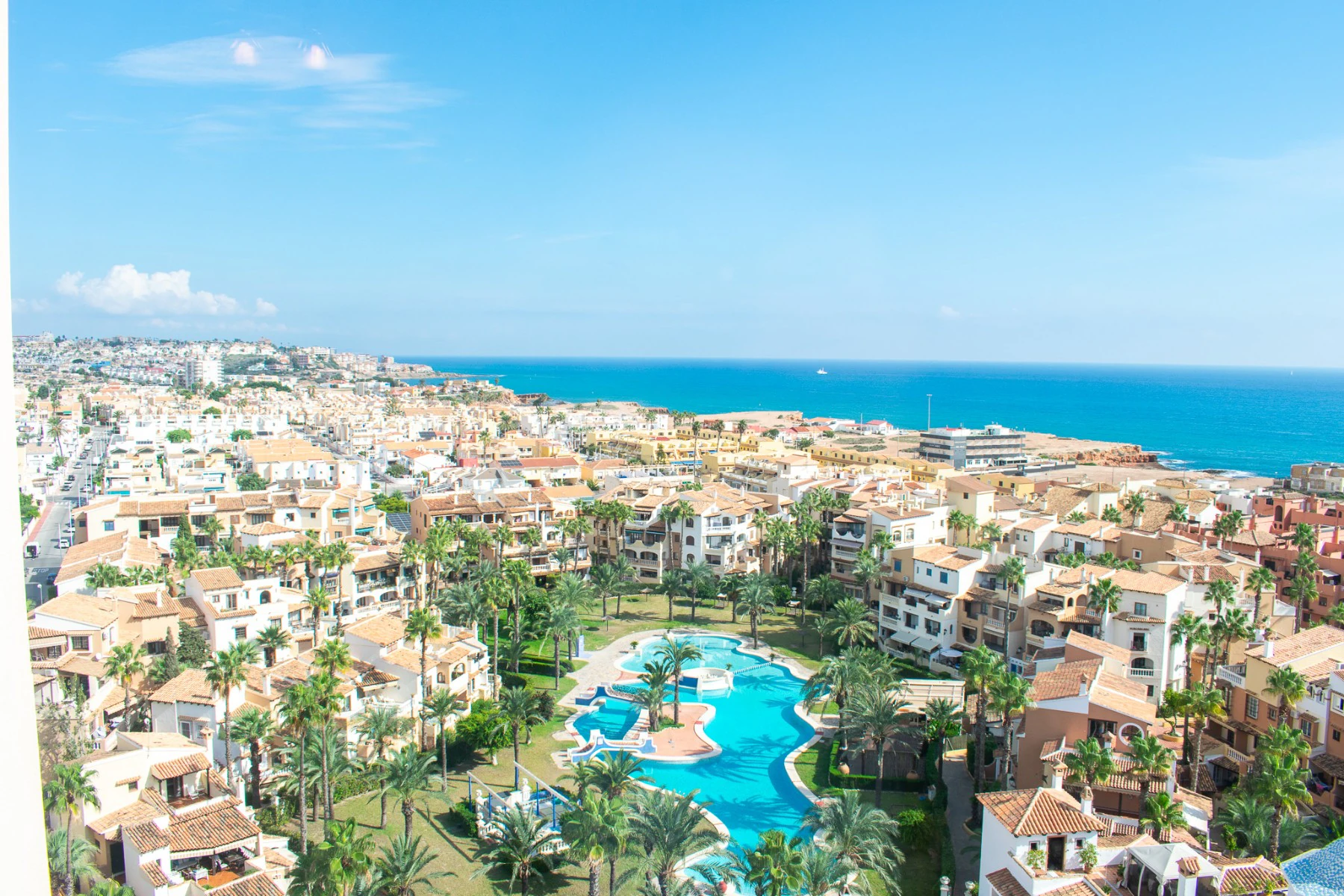 Apartament na sprzedaż w Torrevieja