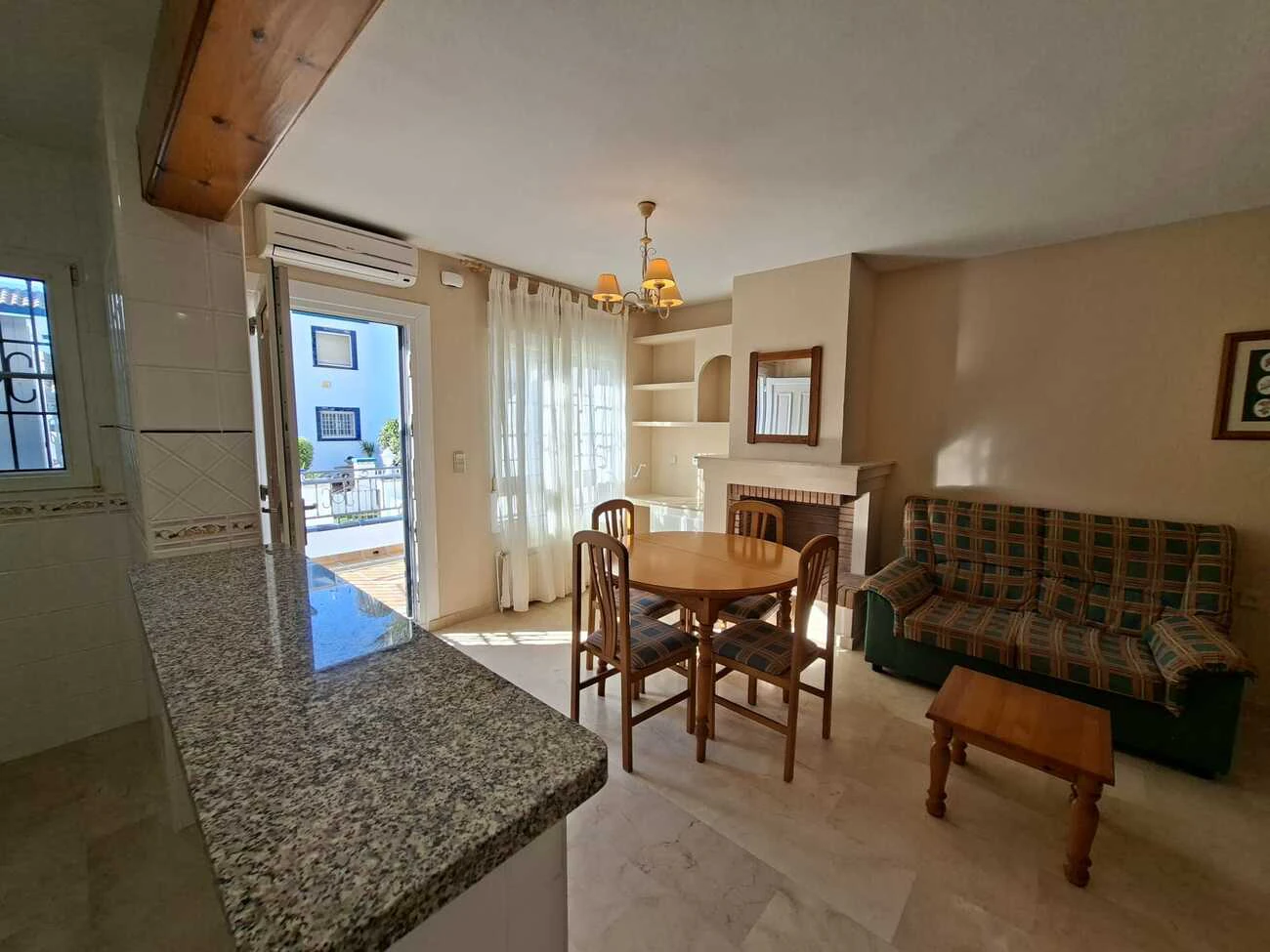 Bungalow na sprzedaż w Villamartin