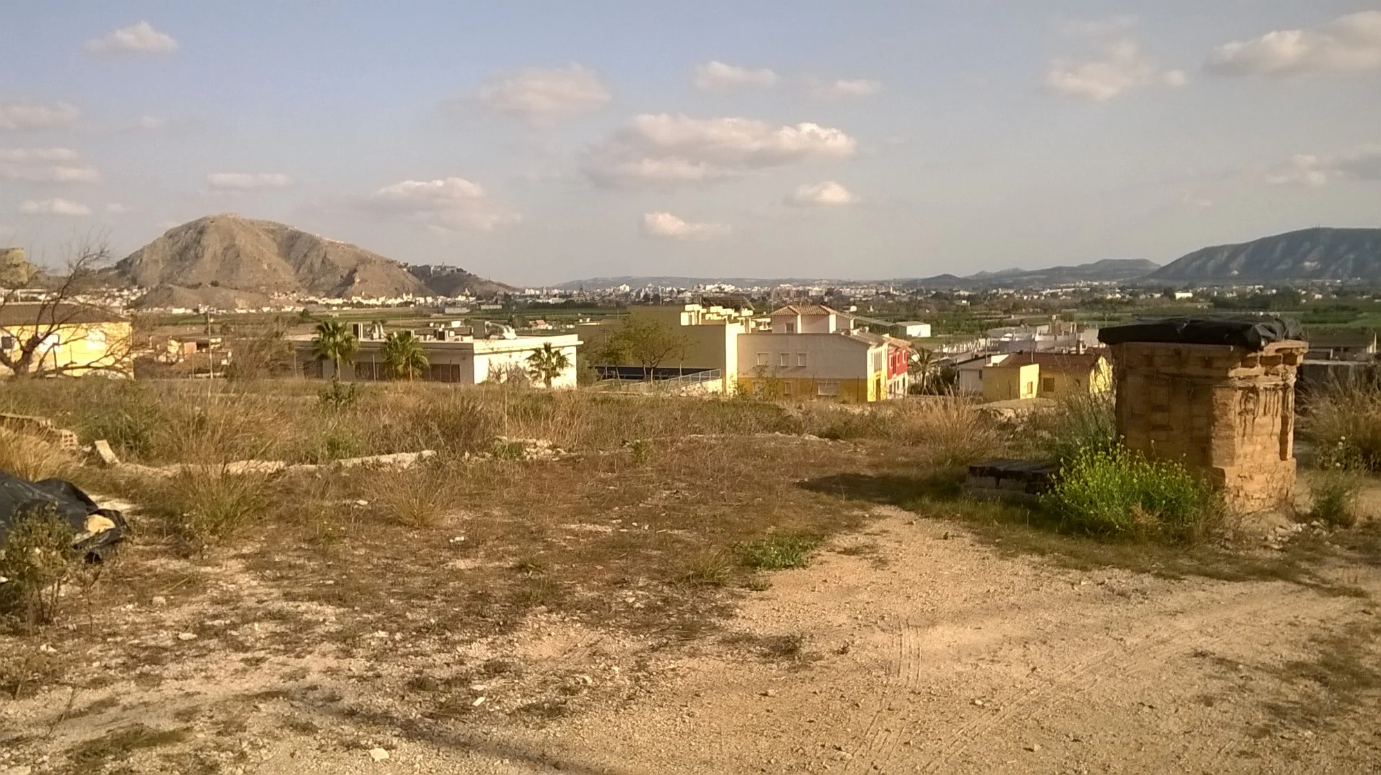 Finca na sprzedaż w Orihuela
