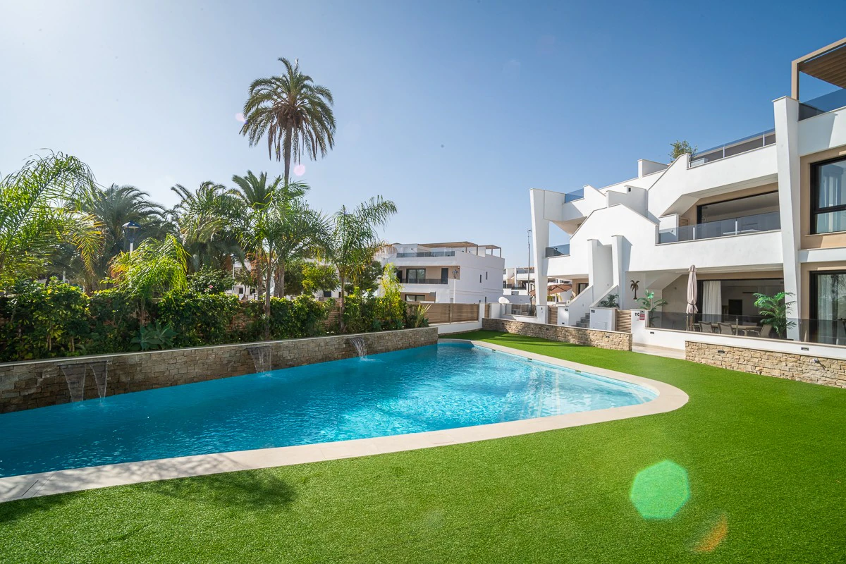 Penthouse na sprzedaż w San Pedro Del Pinatar
