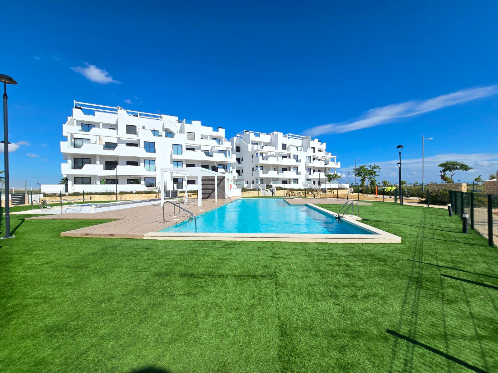 Apartament na sprzedaż w Santa Rosalia *