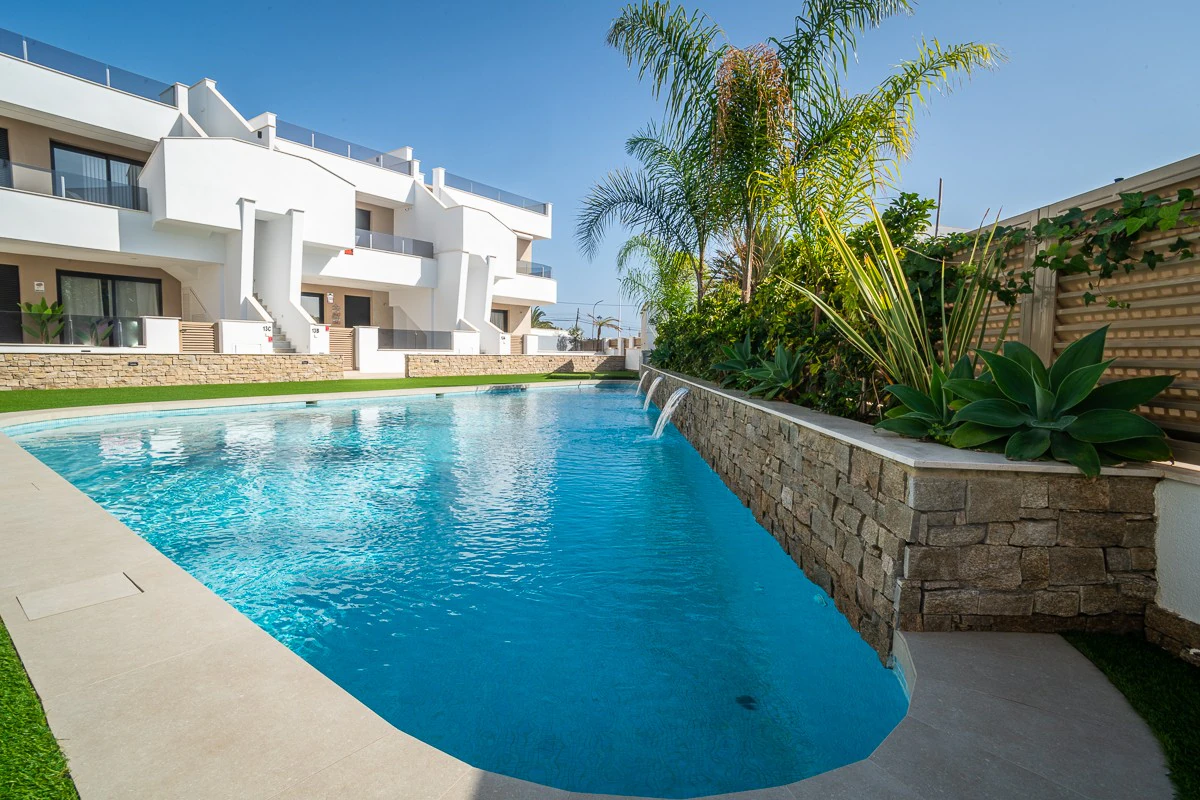 Penthouse na sprzedaż w San Pedro Del Pinatar